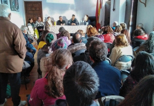 O Concello de San Sadurniño e a AGFA participan en Valladolid na Feira ibérica de fructicultura local