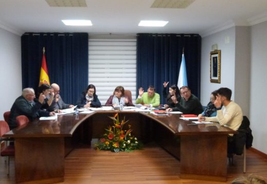 As sesións plenarias de Lousame terán lugar os penúltimos venres de cada dous meses