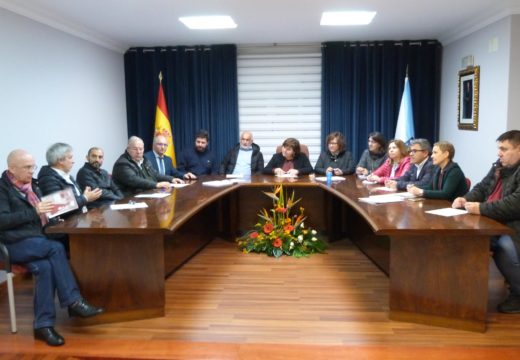 Os promotores do Camiño Inglés pola Ría de Muros-Noia dan un paso adiante de cara a conseguir a oficialización do trazado Xacobeo