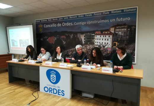 Cruz Vermella Ordes presenta a súa memoria anual