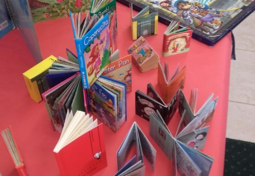 Melide celebra o día do Libro con actividades para a promoción da lectura