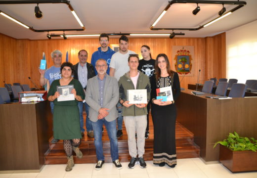 Cambre entregou hoxe os premios do concurso #Faiteuncambrie