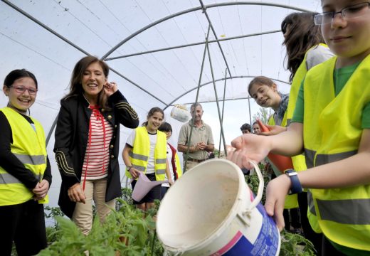 Medio Ambiente propón a creación dun comando verde por centro educativo para afrontar os retos e valores de sustentabilidade