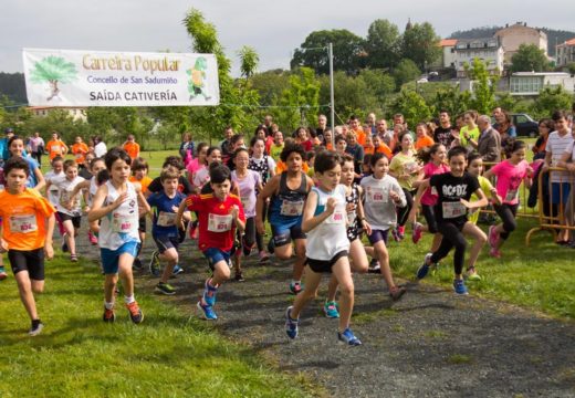 A V Carreira popular Concello de San Sadurniño abre o período de inscricións