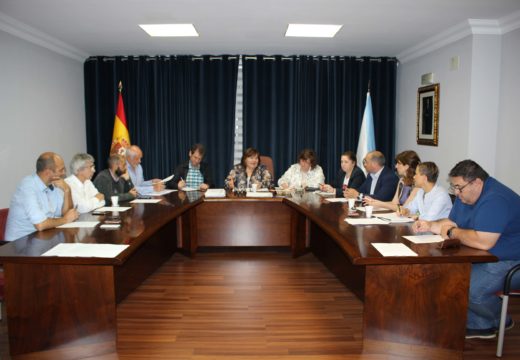 Os promotores do Camiño Inglés pola Ría de Muros-Noia constituiranse como agrupación de municipios para iniciar o antes posible os traballos de delimitación do trazado e recompilación de documentación histórica