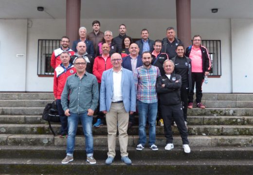 Noia alberga ata o domingo o Campionato de España de Seleccións Autonómicas Infantís Femininas de Fútbol Sala