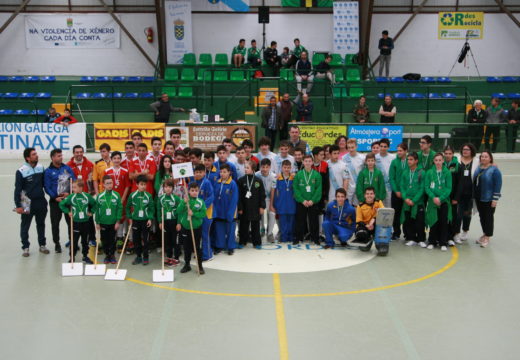 Ordes acolle o VII Torneo Luso-Galaico de hóckey