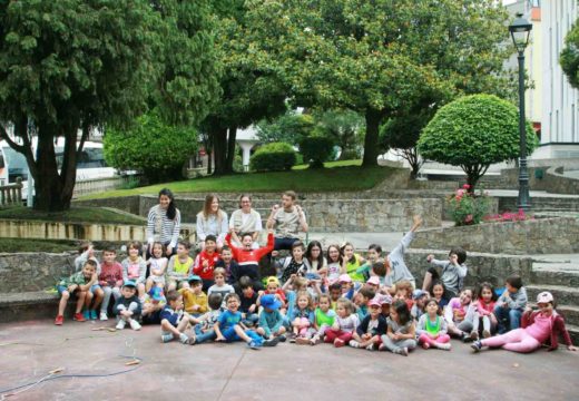 Arrancan as actividades de conciliación do Concello de Ordes