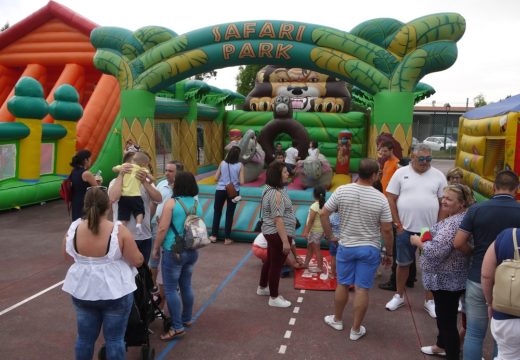 Touro celebra o próximo domingo, 24 de xuño, o seu Día do Neno