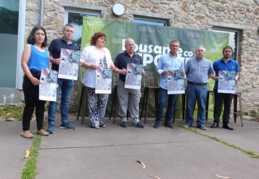 Un centenar de ciclistas competirán no I Premio Minas de San Finx o vindeiro sábado