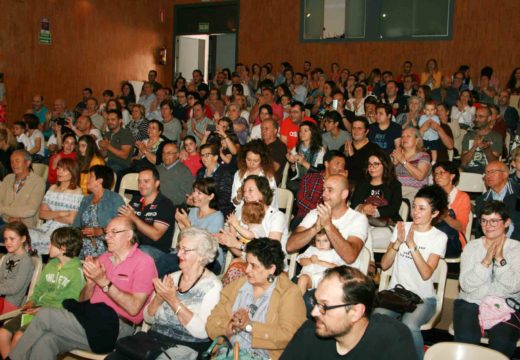 Concerto de fin de curso da Escola Municipal de Música