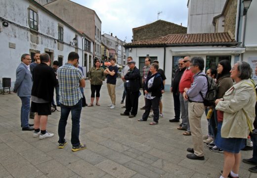 O director xeral de Desenvolvemento Rural clausura en Melide o Coloquio Mundial de Xeografía Rural