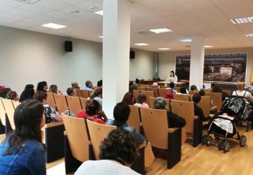 O CIM da Mancomunidade de Ordes celebra unha charla informativa sobre as axudas ao alugamento do Plan Estatal de Vivenda 2018-21