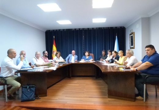 Os promotores do Camiño Inglés pola Ría de Muros-Noia márcanse outubro como data para presentar a delimitación do trazado e a recompilación de documentación histórica