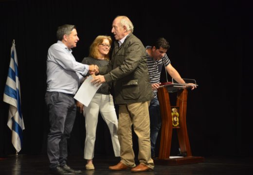 Clausura do xuño da Cultura e as Artes