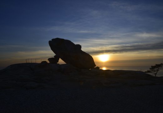 O Miradoiro de Pedra da Ra, gañador do Premio Lledó Arquitectura Ibérica na categoría de Espazo Público