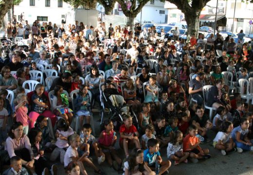 A Gramola Gominola, do máis esperado do verán