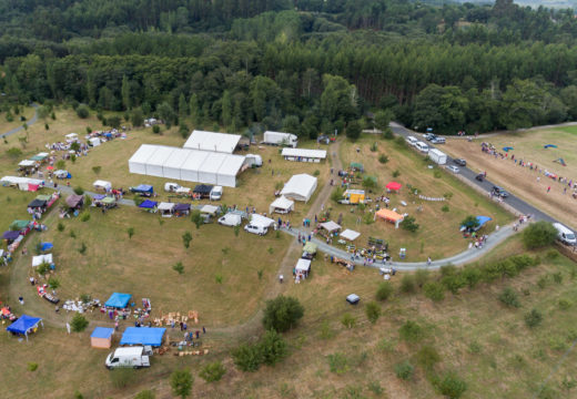 A Feira Rural celebra dez edicións promovendo o sector primario e a sustentabilidade