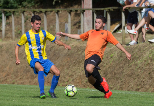 O Narahío e o Sansa enfróntanse este domingo por primeira vez antes do inicio da liga