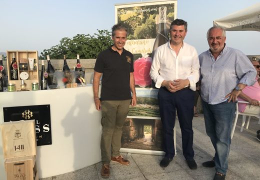 Ovidio Rodeiro destaca a importancia do turismo enogastronómico como un dos grandes potenciais da Costa da Morte