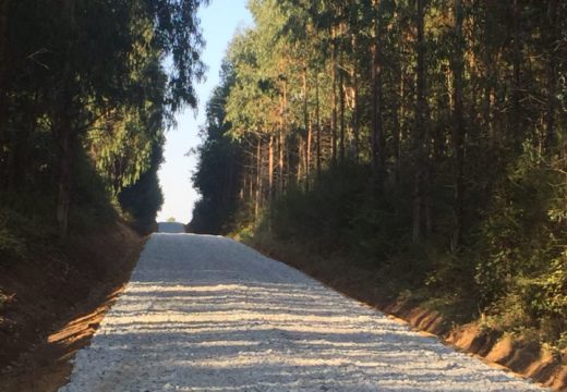 O PSOE de Ordes celebra que a Deputación acondicione un camiño para que a veciñanza de Villamaior teña acceso seguro á AC-524 Ordes-Abellá