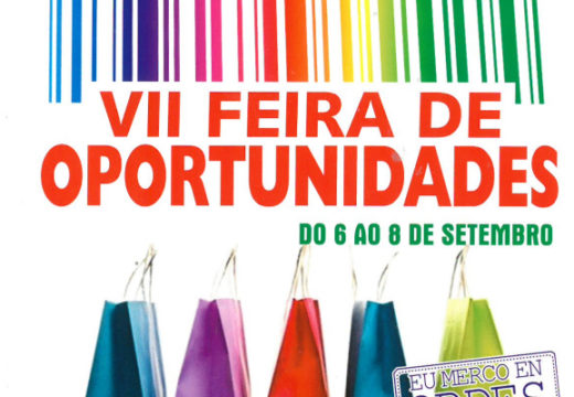 Todo listo para a VII Feira de Oportunidades