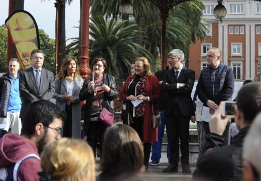 A Xunta de Galicia apoia ás persoas con dano cerebral adquirido na XI Edición da Xornada de deporte adaptado