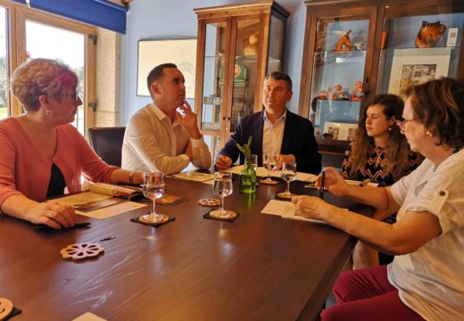 O “Outono Gastronómico en Turismo Rural” oferta 23 casas de turismo rural con 46 menús diferentes na provincia da Coruña