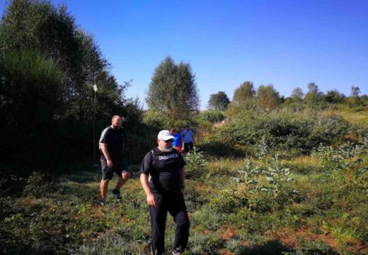 O PSOE pídelle ao Concello unha actuación integral para recuperar os roteiros do Río Mercurín e de San Paio de Buscás e Outeiro