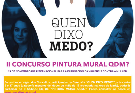 A Mancomunidade de Ordes contra a violencia de xénero