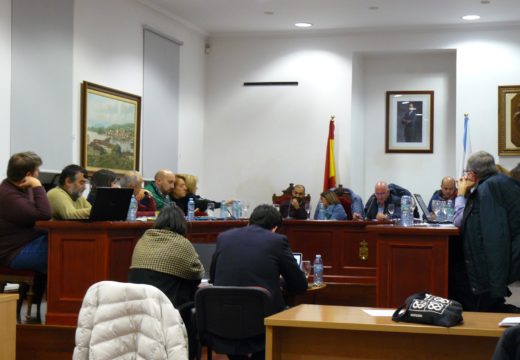 O pleno de Noia aproba un crédito extraordinario de 303.155 euros para o pago de facturas co respaldo do secretario e da interventora municipal