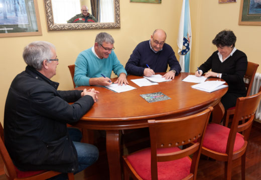 San Sadurniño, Moeche, Cerdido e Valdoviño impulsan un centro comarcal de transformación alimentaria