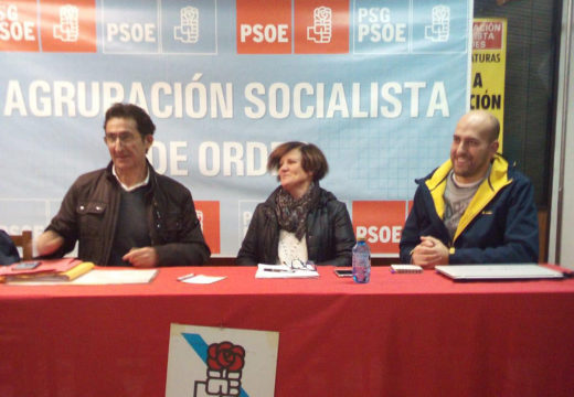 Arranxos en pistas, ampliación de beirarrúas e melloras no saneamento compoñen a proposta do PSOE de Ordes ao POS 2019