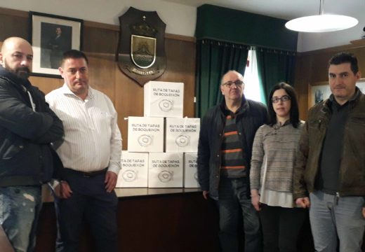 Casa Castro leva o premio ao mellor pincho da VII Ruta de Tapas ‘Que rico estás Boqueixón’