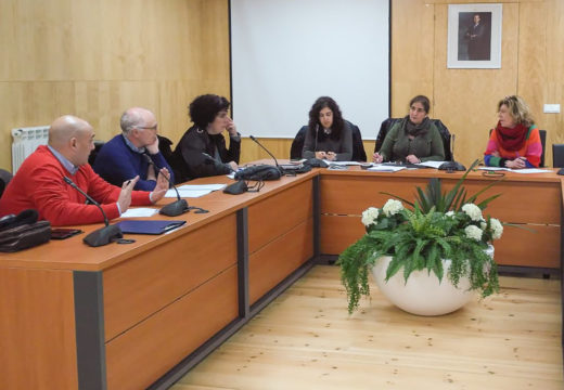 A Mesa de coordinación contra a violencia de xénero acorda abrirse máis á participación social