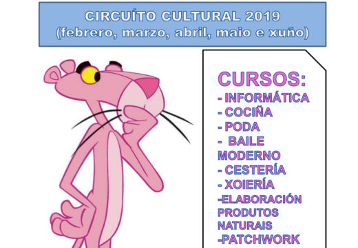 Novo circuíto cultural en Ordes