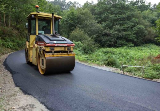 San Sadurniño reparará cerca de 14 quilómetros de pistas con cargo ao POS+