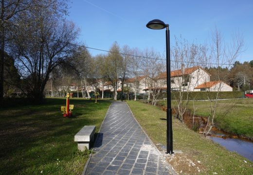 O Concello de Touro destina 65.000 euros a un Plan Municipal de Renovación do Alumeado Público