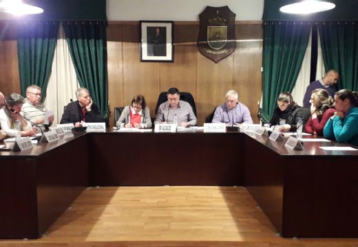 O executivo boqueixanés aproba o orzamento 2019, cun incremento de máis dun 17% no gasto social