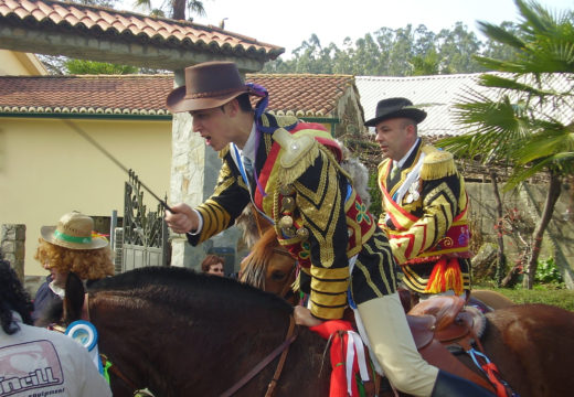 O Entroido tradicional dos Xenerais do Ulla de Sergude terá lugar o domingo 3 de marzo