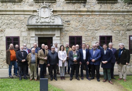 Ángeles Vázquez avoga por darlle un pulo definitivo ás reservas da biosfera en Galicia co obxectivo de chegar ao 34% do territorio