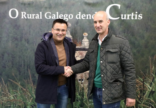 José González anima a apostar pola calidade para revalorizar as produccións agrícolas e gandeiras