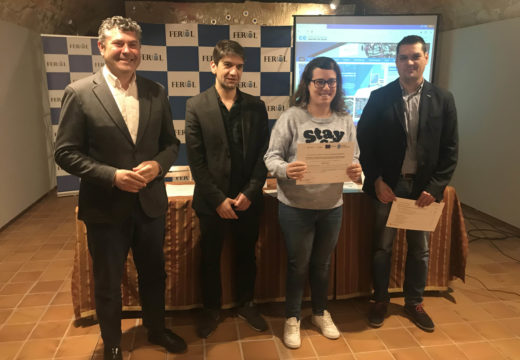 Ovidio Rodeiro clausura o obradoiro de emprego xuvenil de Ferrol no que se formaron 16 alumnos en desenvolvemento de aplicacións con tecnoloxía web