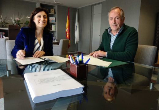 Medio Ambiente licitará este mes por 60.000 euros as obras que evitarán os solagamentos en Fonte Díaz