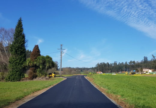 O Concello de Boqueixón adxudicou obras de mellora nas infraestruturas municipais por valor de máis de 300.000 euros