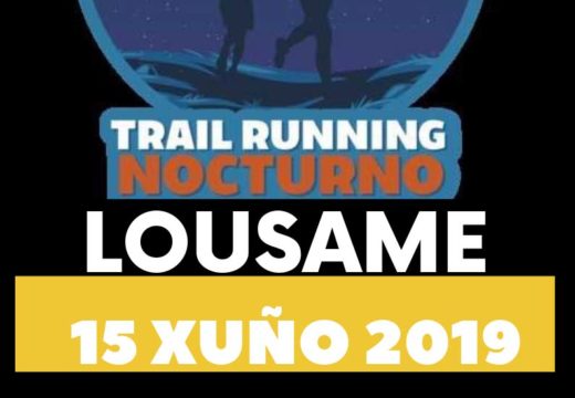 O Club Lousame Deporte e o Concello de Lousame traballan na organización dun trail running nocturno o sábado 15 de xuño