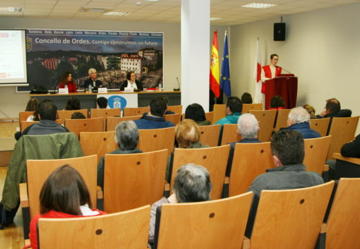 Cruz Vermella Ordes presenta a súa memoria anual