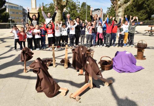 María Marticorena inaugura as actividades ‘Do Camiño Vivido’ en Ordes