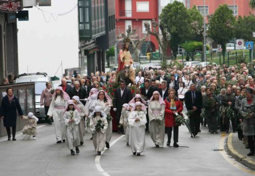 A Semana Santa chega a Ordes