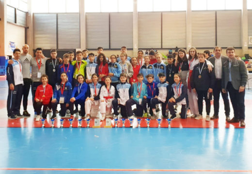 Resultados últimas competicións Club Boudsport